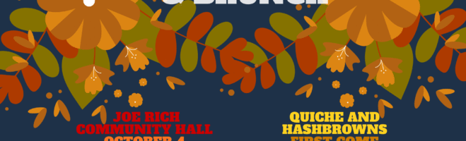  Fall Harvest Market & Brunch