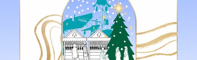  Marche de Noel / Christmas Fair